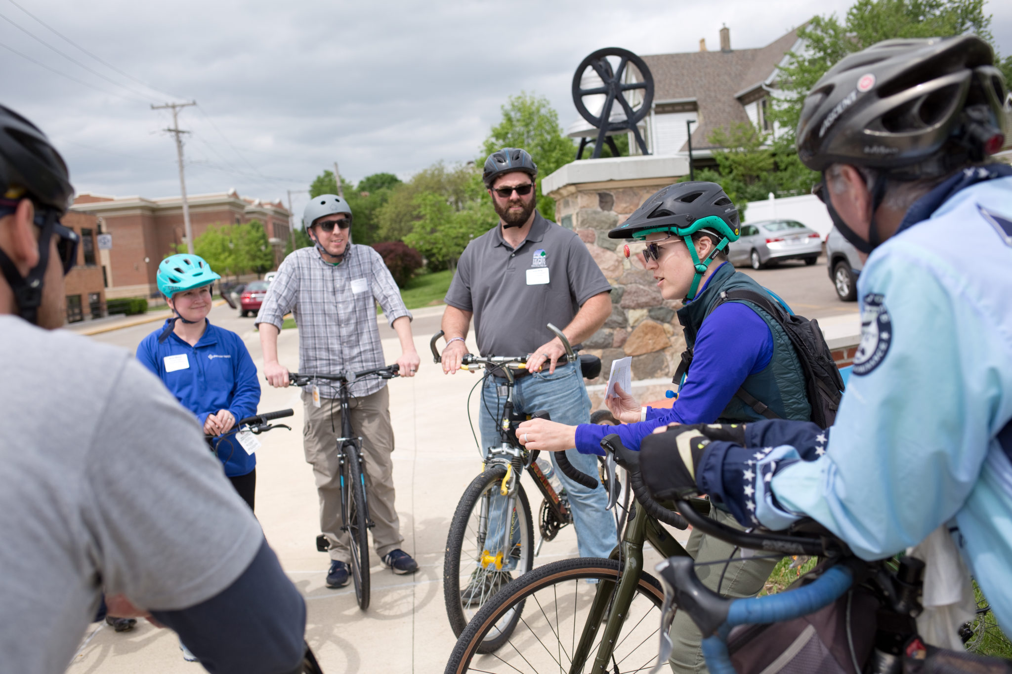 Cycling Summit 2021 Bike Miami Valley